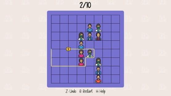 Overwhelmed — screenshot 2