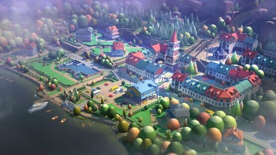 Two Point Campus: Medical School — screenshot 1