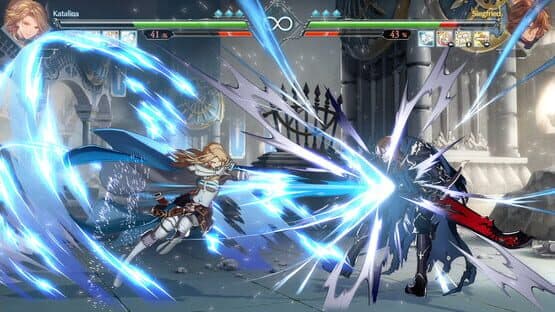 Granblue Fantasy Versus: Rising - Deluxe Edition — screenshot 1