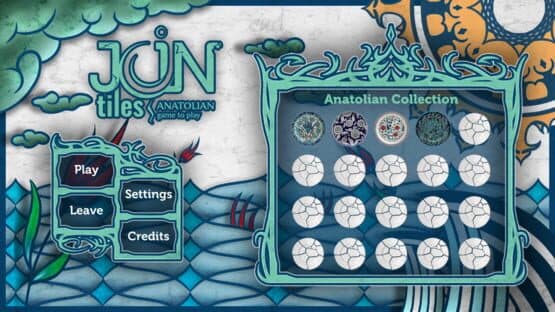 Join Tiles: Anatolian Game to Play — screenshot 4