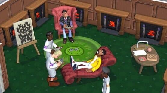 Two Point Campus: Medical School — screenshot 4