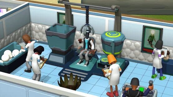 Two Point Campus: Medical School — screenshot 6