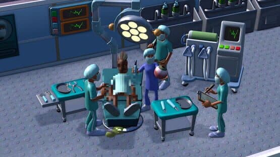 Two Point Campus: Medical School — screenshot 8
