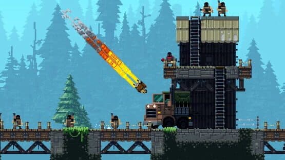 Broforce: Forever — screenshot 1