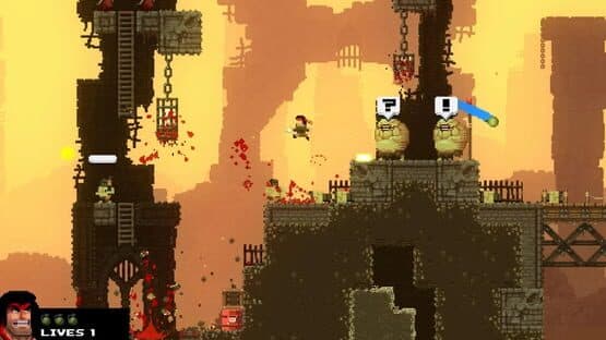 Broforce: Forever — screenshot 2
