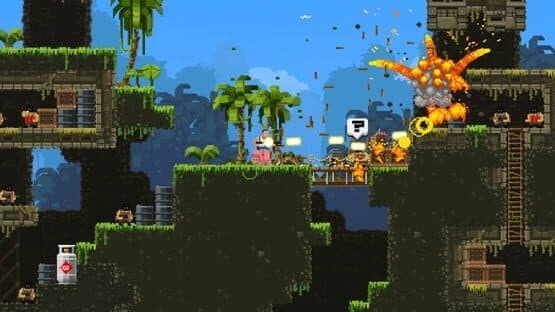 Broforce: Forever — screenshot 3