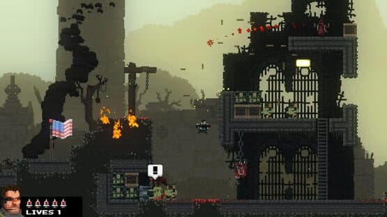 Broforce: Forever — screenshot 4