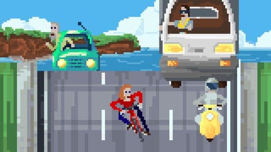 McPixel 3: McPixel Visits Grandma — screenshot 1