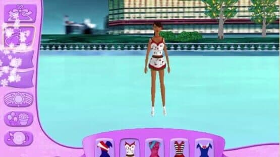 Barbie: Sparkling Ice Show — screenshot 1