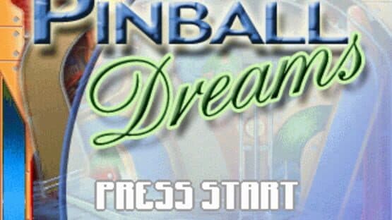Pinball Dreams — screenshot 1