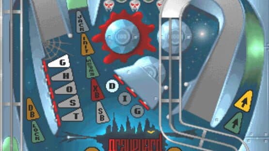 Pinball Dreams — screenshot 2