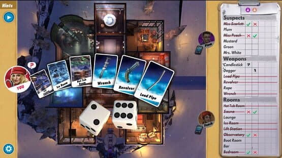 Clue/Cluedo: The Ultimate Detective’s Package — screenshot 3