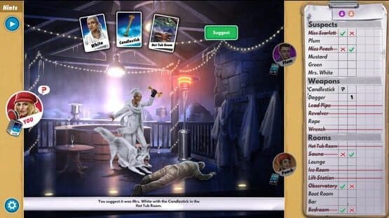 Clue/Cluedo: The Ultimate Detective’s Package — screenshot 5