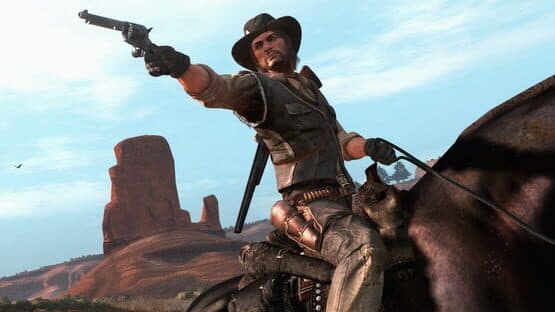 Red Dead Redemption — screenshot 2