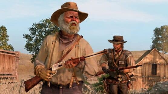 Red Dead Redemption — screenshot 4