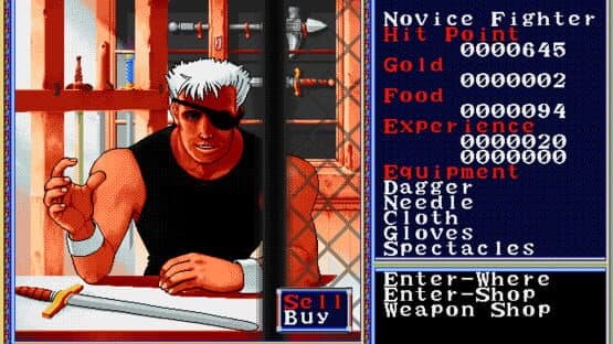 Revival Xanadu — screenshot 1