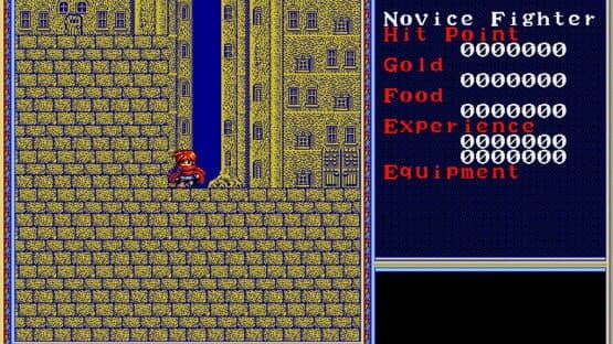 Revival Xanadu 2: Remix — screenshot 1