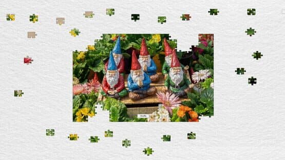 Gnome Enchanted Jigsaw Puzzles: Expansion Pack 10 — screenshot 1