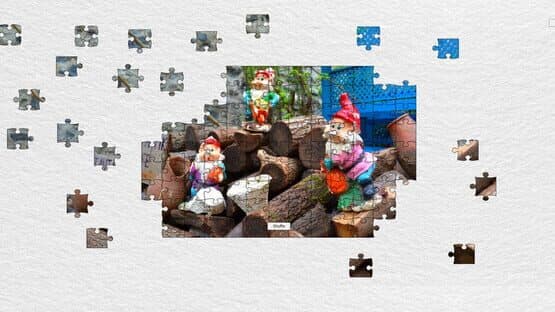 Gnome Enchanted Jigsaw Puzzles: Expansion Pack 10 — screenshot 2