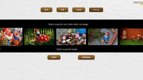Gnome Enchanted Jigsaw Puzzles: Expansion Pack 10 — screenshot 3