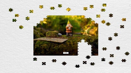 Gnome Enchanted Jigsaw Puzzles: Expansion Pack 10 — screenshot 4