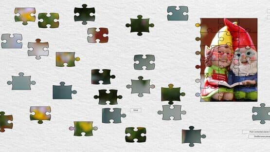 Gnome Enchanted Jigsaw Puzzles: Expansion Pack 10 — screenshot 6
