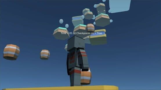 Only Jump! — screenshot 1