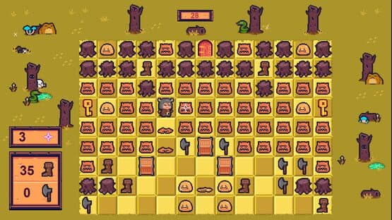 Slime Warrior — screenshot 1