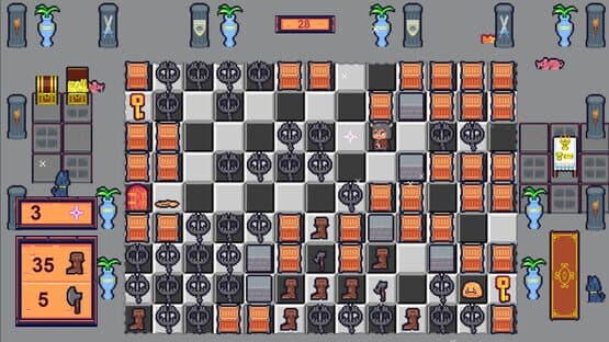 Slime Warrior — screenshot 2