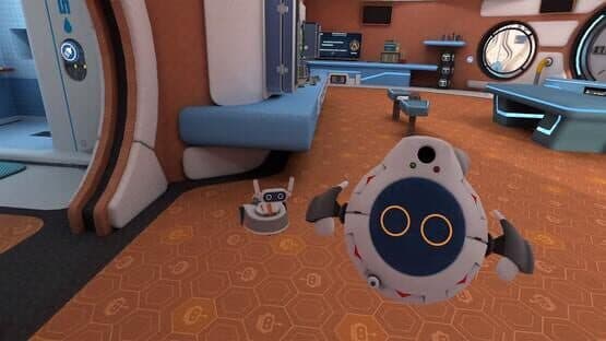 Border Bots VR — screenshot 8