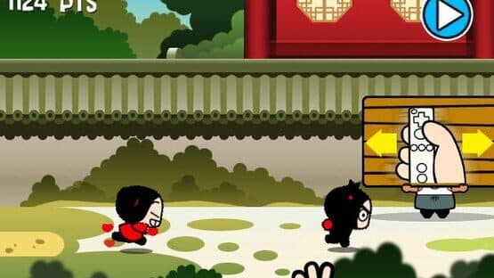 Pucca's Kisses Game — screenshot 7