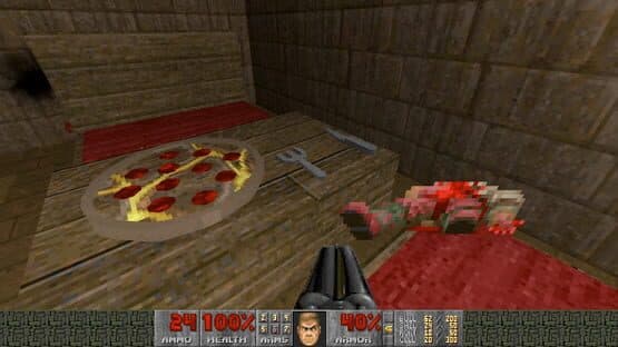 Pizzeria of Peril — screenshot 2