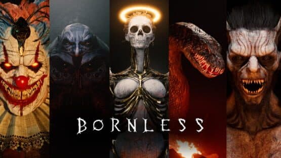 The Bornless — screenshot 3