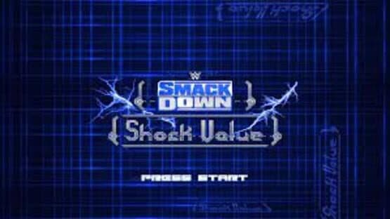 WWE SmackDown: Shock Value — screenshot 1