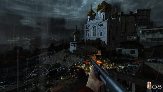 Chernaja Metka — screenshot 8