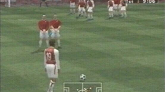 World Soccer: Winning Eleven 7 International — screenshot 2