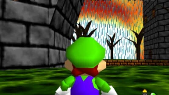 Star Revenge 6: Luigi's Adventure — screenshot 1