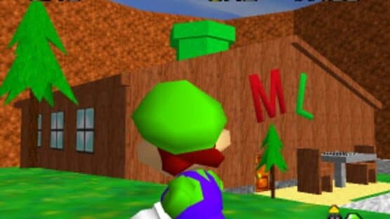 Star Revenge 6: Luigi's Adventure — screenshot 2