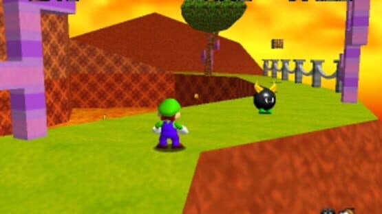 Star Revenge 6: Luigi's Adventure — screenshot 3