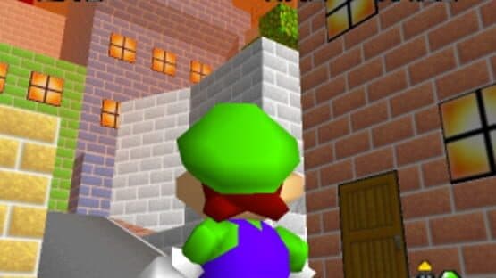 Star Revenge 6: Luigi's Adventure — screenshot 4