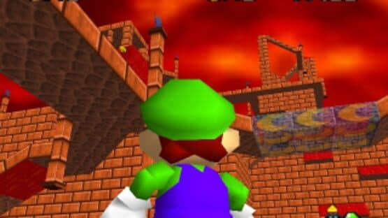 Star Revenge 6: Luigi's Adventure — screenshot 5