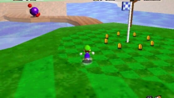 Star Revenge 6: Luigi's Adventure — screenshot 6