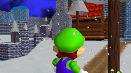 Star Revenge 6: Luigi's Adventure — screenshot 7