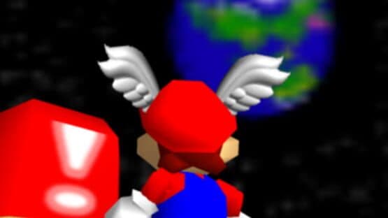 Super Mario and the Grand Star — screenshot 1