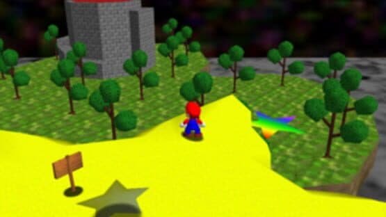 Super Mario and the Grand Star — screenshot 4