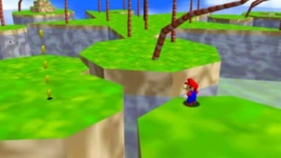 Super Mario and the Grand Star — screenshot 7