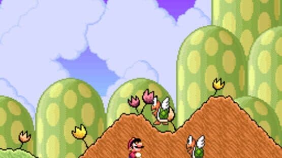 Super Mario Legacy — screenshot 1