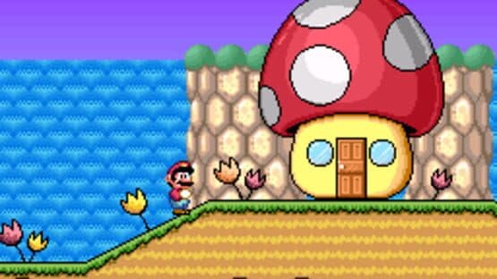 Super Mario Legacy — screenshot 2