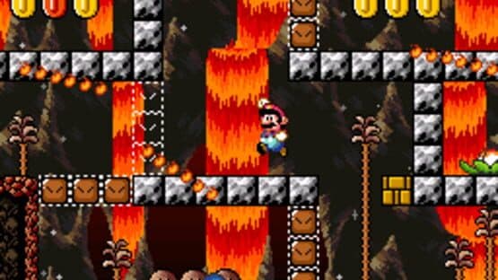 Super Mario Legacy — screenshot 3