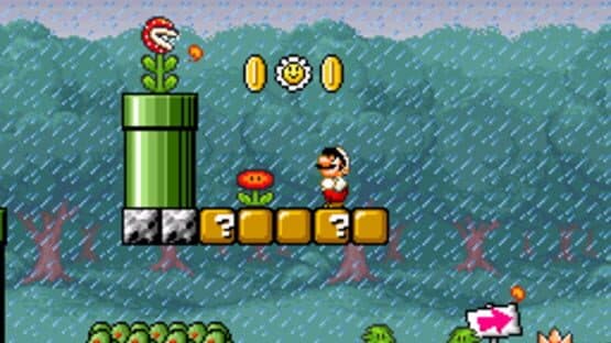 Super Mario Legacy — screenshot 4